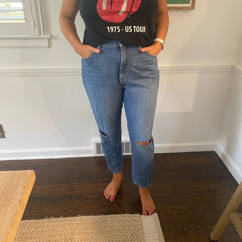 H&M jeans
